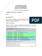 Download Anlisis de UDP utilizando Wireshark by Angel Vzquez Patio SN152104066 doc pdf