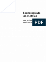 Tecnologia Metales GTZ