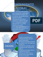 Calentamiento Global 2