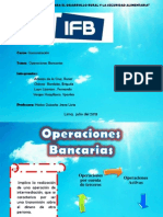 Operaciones Bancarias 2