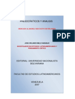 Biografías Filósofos Griegos Presocraticos - Física Teórica?