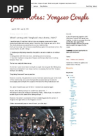 Download June Notes_ Yongseo Couple_ Whats Wrong With Yonghwas New Drama Heirs_part 1 by YongSeoCouplArticles  couple articles SN152115194 doc pdf