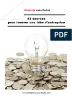 43 Sources D Idees PDF