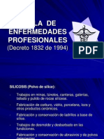 6 - Tabla de Enferm Profesionales