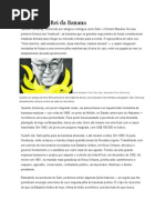 As lições do Rei da Banana