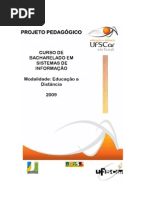 Projeto Pedagogico