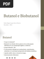 Biobutanol
