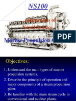Boat Ship Fundamentals of Naval Science Marine Propulsion Systems Including Steam PDF