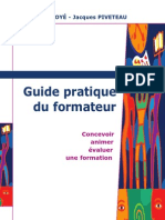 Extrait Guide Pratique Du Formateur