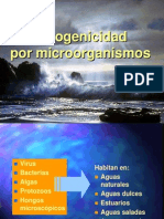 Enfermadedades microbianas