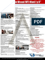 Brochure Inspección Visual 2013