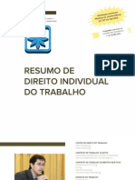 Resumo Direito Ind Trabalho Atualizado Ec72 Lei 12.818.2013