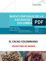 Cacao Colombiano