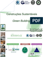 Construções Sustentáveis Green Buildings NF 240810