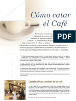 Cómo Catar El Café: Características A Evaluar en Un Café