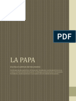La PAPA Monografia