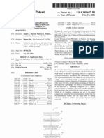 Patent US6195657 - Software, Method and Apparatus For Efficient Categorization and Recommendation of Subjects According To Multidimensional Semantics