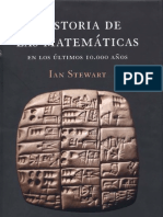 IAN STEAWRT Historia de Las Matematicas