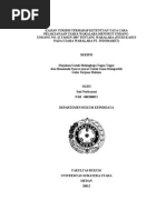 Download Kajian Yuridis Terhadap Ketentuan Tata Cara Pelaksanaan Usaha Waralaba Menurut Undang-Undang No 42 Tahun 2007 Tentang Waralaba Studi KasusPada Usaha Waralaba PT Indomaret by Gurda Himawan SN152152031 doc pdf