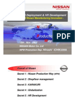 NPW Global Deployment & HR Development