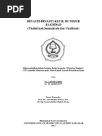 Download DINASTI-DINASTI KECIL DI TIMUR BAGHDAD ThahiriyahSamaniyah dan Ukailiyahdocx by Japar Sadiq Assaqaf SN152159676 doc pdf