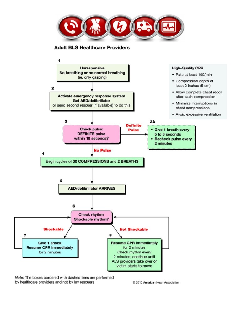 Acls Algorithms Acls Algorithms