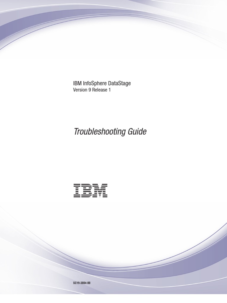 Troubleshooting Guide | PDF