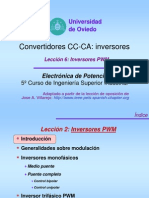 Lección 7 - Inversores PWM