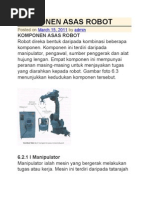 Download Komponen Asas Robot by Ahmad Affandi Hasnan SN152167930 doc pdf
