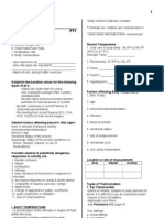 Vital Signs Handout 2013