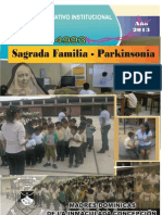 Proyecto Educativo Corregido 2013