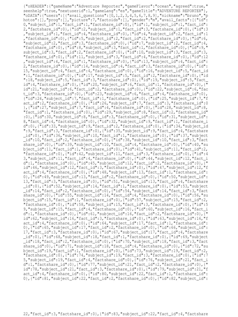 Ocean | PDF