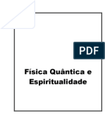 Fisica Quantica e Espiritualidade