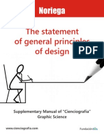 The Statement of General Principles of Design
