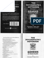 Psychopath's Notebook PDF
