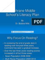Edutopia Cochrane Schturnaround PD Literacy Plan
