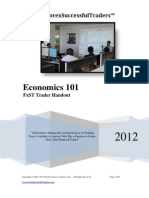 FXST Economics 101 - 2012 Edition