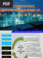 Commissioning Handbook | PDF