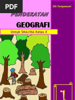 Download Buku Pendekatan Geografi untuk SMAMA kelas X by Elis Merindu SN152187399 doc pdf
