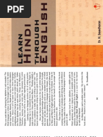 Download Learn Hindi Through English PDF by Kevin Raman SN152191124 doc pdf