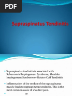 Download Supraspinatus Tendinitis by Tafzz Sailo SN152192215 doc pdf