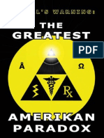 39362355 Orwell s Warning the Greatest Amerikan Paradox