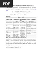 Download CONTOH PROYEKSI LAPORAN KEUANGANdoc by Kukuh Kyra Kairos SN152197690 doc pdf