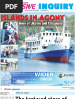 Download Islands in agony  story of Likoma and Chizumulu by Nation Online SN152201312 doc pdf