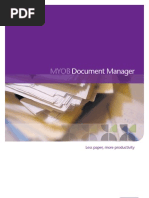 Download MYOB Document Manager by rjmv busisolutions SN15220145 doc pdf