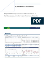 V Sphere Apis For Performance Monitoring