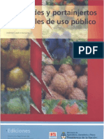 Variedades y Portainjertos de Frutales