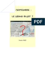 11-Séptembre Le Grand Bluff