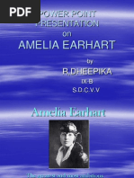Download Earhart Amelia Powerpoint by Ramdek Ramdek SN152205731 doc pdf