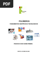 Apostila de introdução a polímeros